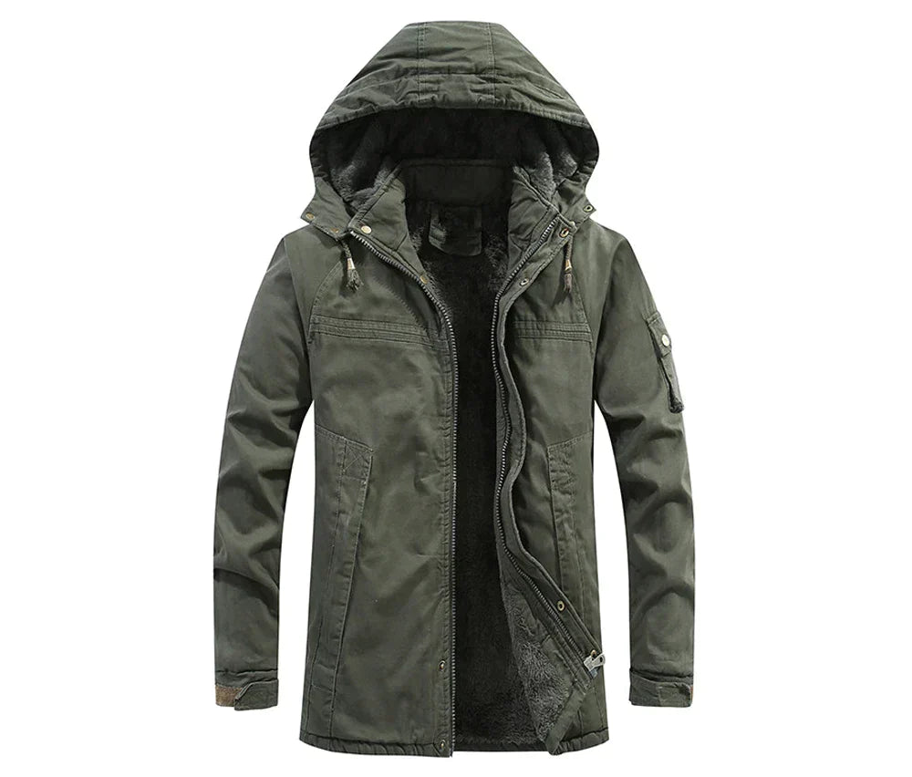 Killian™ - Warme, waterdichte winterjas