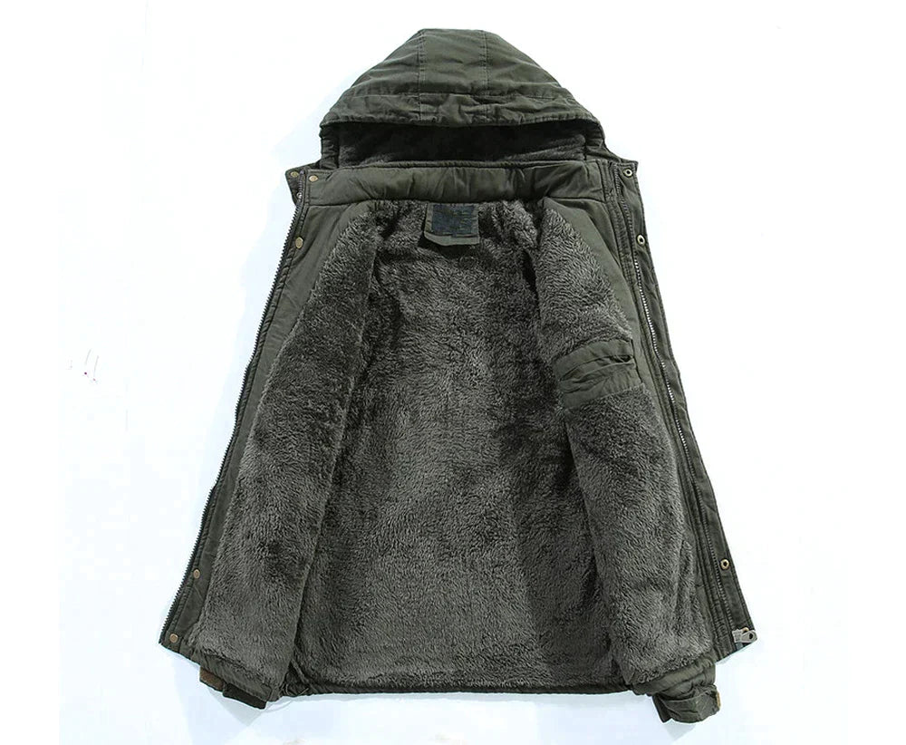 Killian™ - Warme, waterdichte winterjas