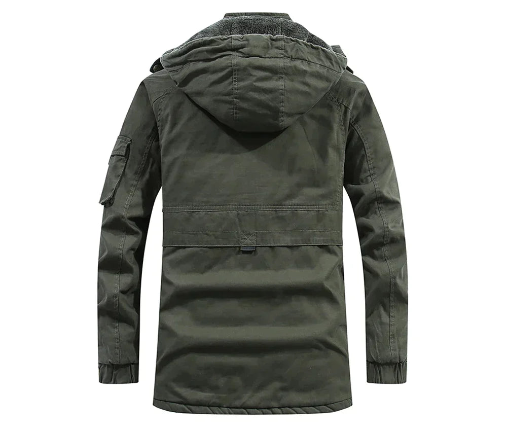 Killian™ - Warme, waterdichte winterjas