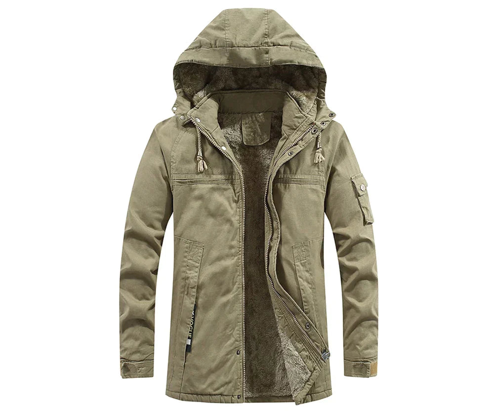 Killian™ - Warme, waterdichte winterjas