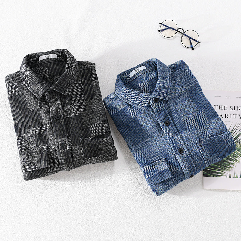 Dekontakte jas voor heren - FREDERICK