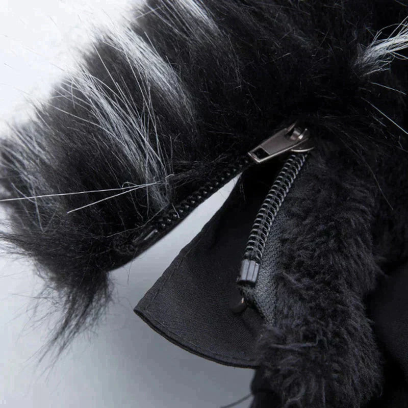 George™ I Stijlvolle warme winterjas