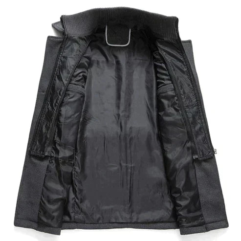 Anton™ - Luxe winterjas voor heren