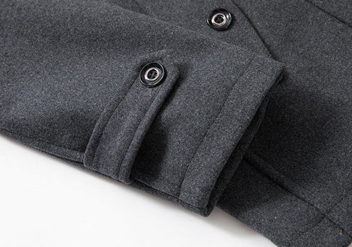 Anton™ - Luxe winterjas voor heren