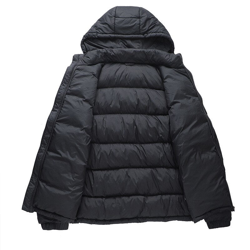 Sascha | elegante warme winterjas