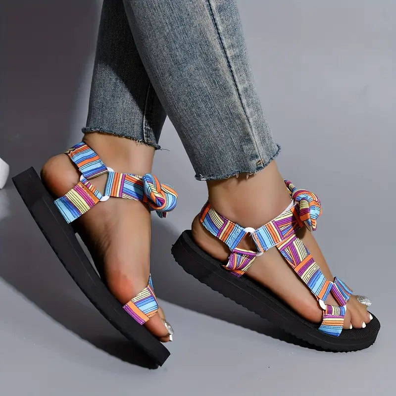 Isadora - stijlvolle zomersandalen