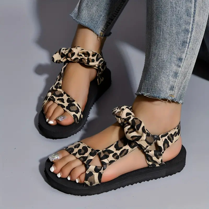 Isadora - stijlvolle zomersandalen