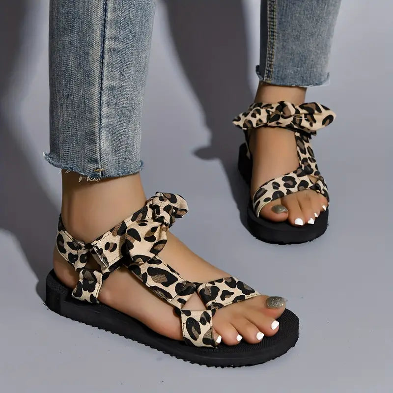 Isadora - stijlvolle zomersandalen