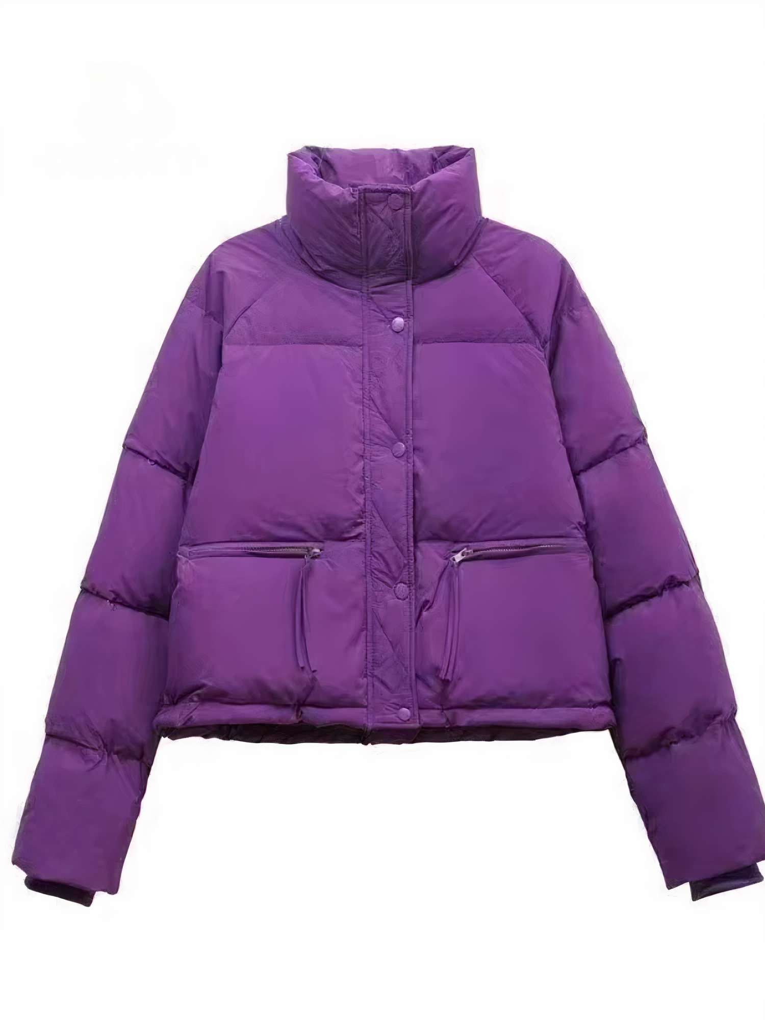 JESSICA - Gewatteerd katoenen jack voor dames