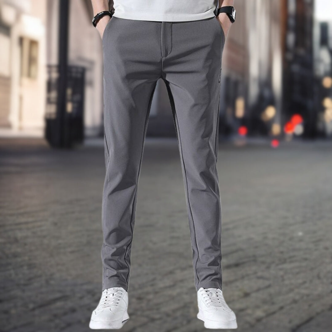 Johann™ | Sneldrogende stretchbroek