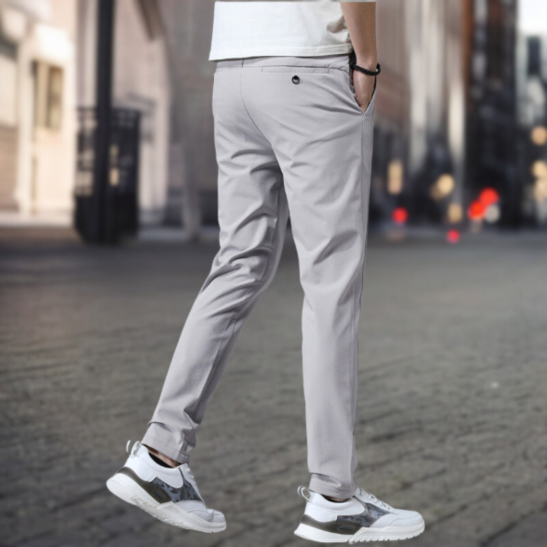 Johann™ | Sneldrogende stretchbroek