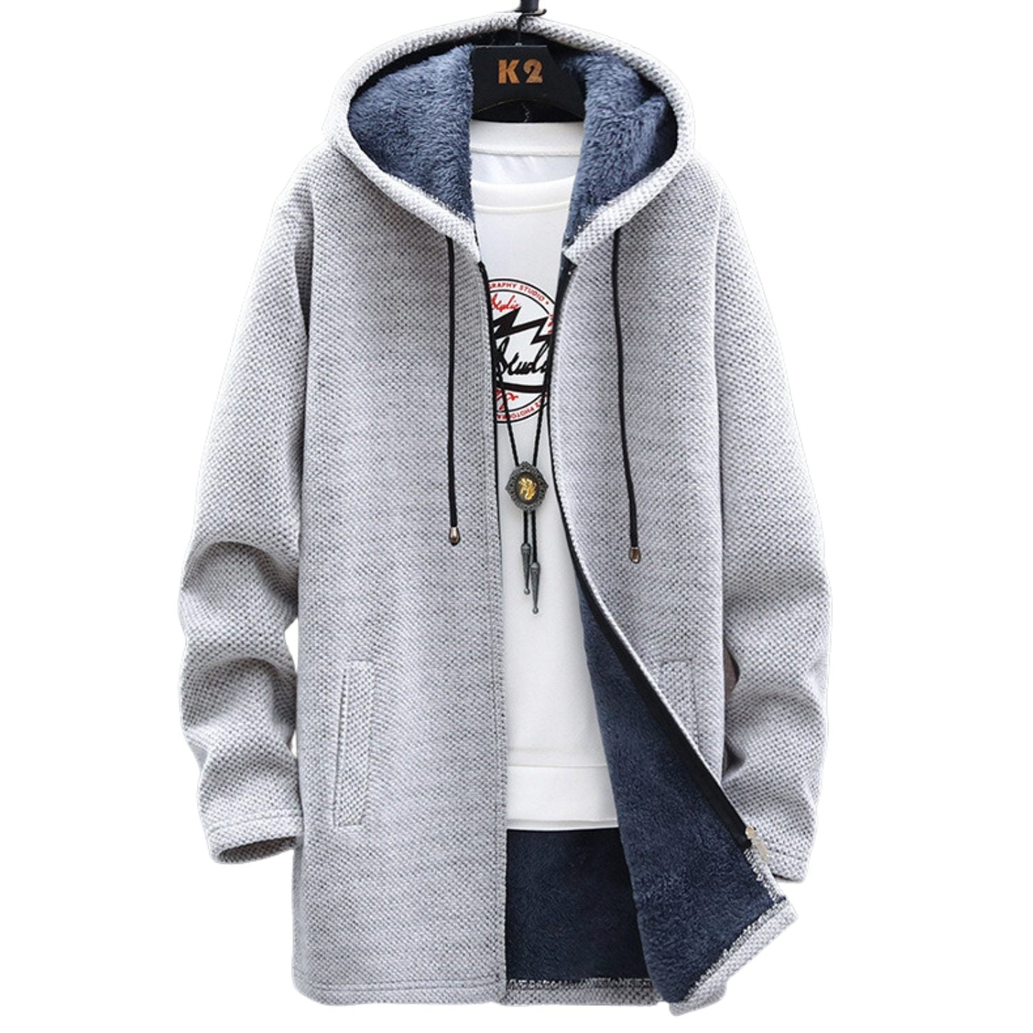 Theron - Hoodie | 50% RABATT