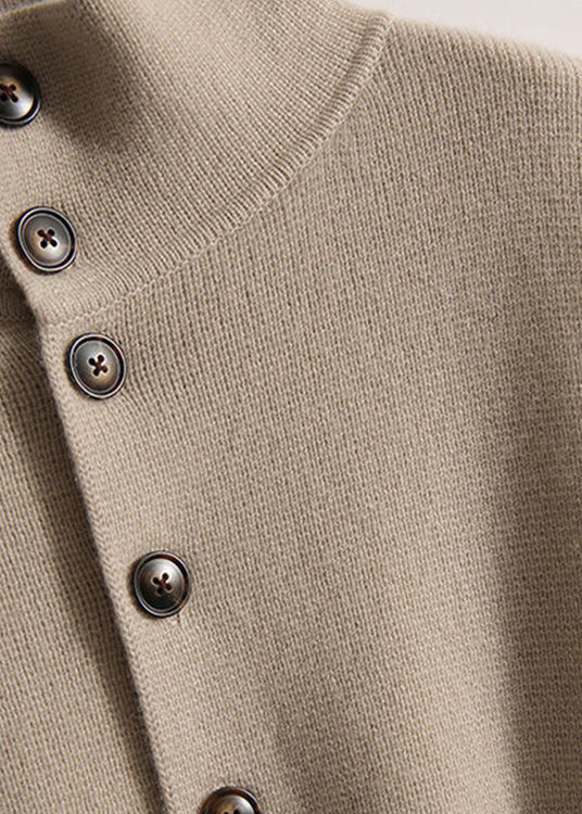 Elegante dames trui met knopen