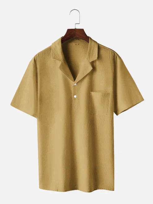 Stijlvol vintage overhemd - BEN