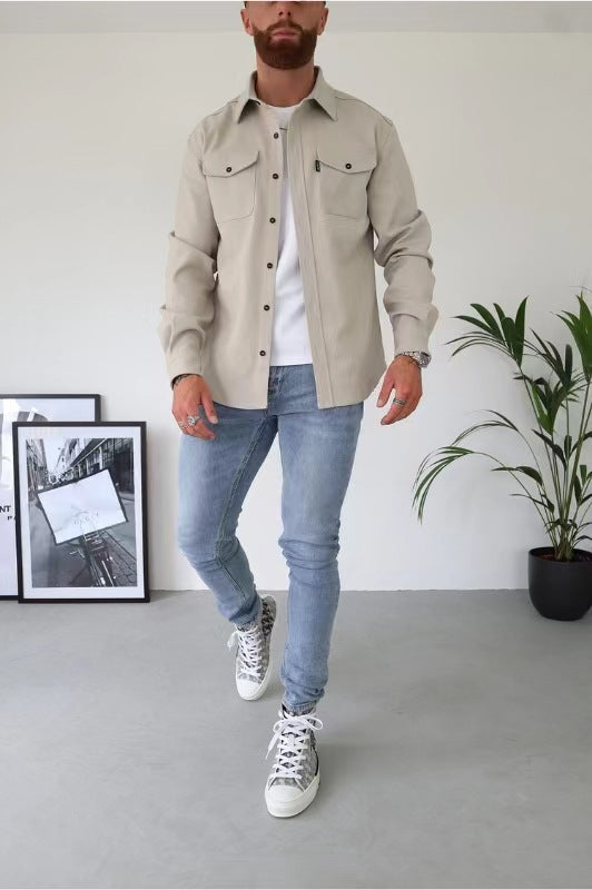 Markus™ - Jas met knopen voor heren