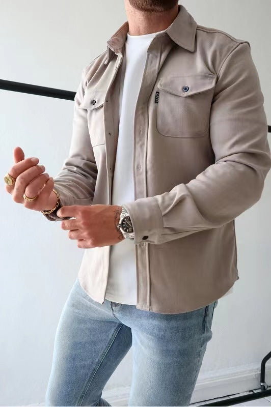 Markus™ - Jas met knopen voor heren