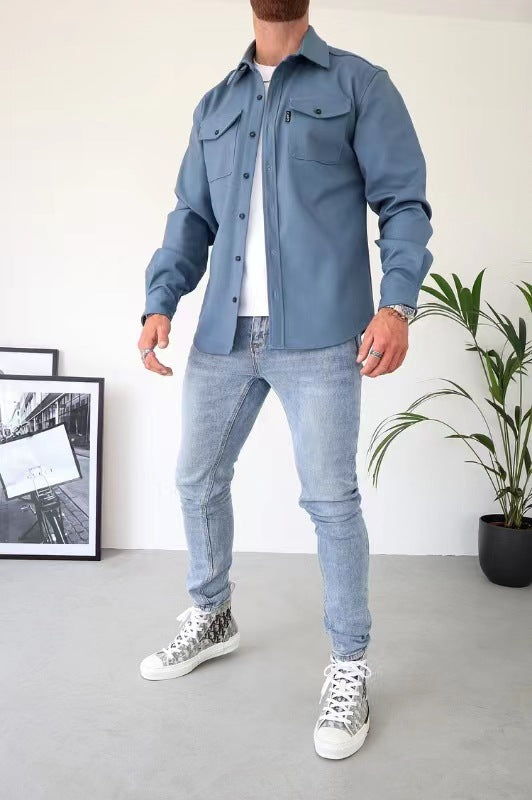 Markus™ - Jas met knopen voor heren