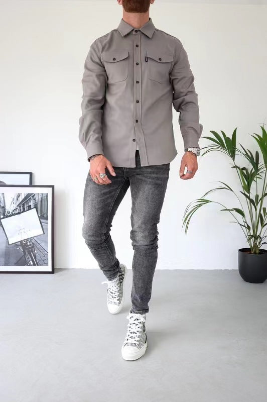 Markus™ - Jas met knopen voor heren