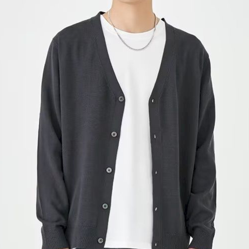 Elegante herentrui voor het overgangsseizoen - OSHEN