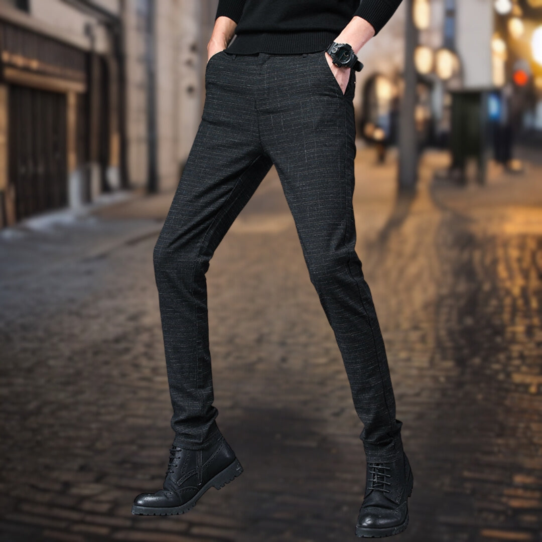 Nikolaus™ | Smalle stretchbroek