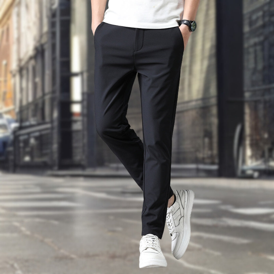 Ortwin™ Casual stretchbroek