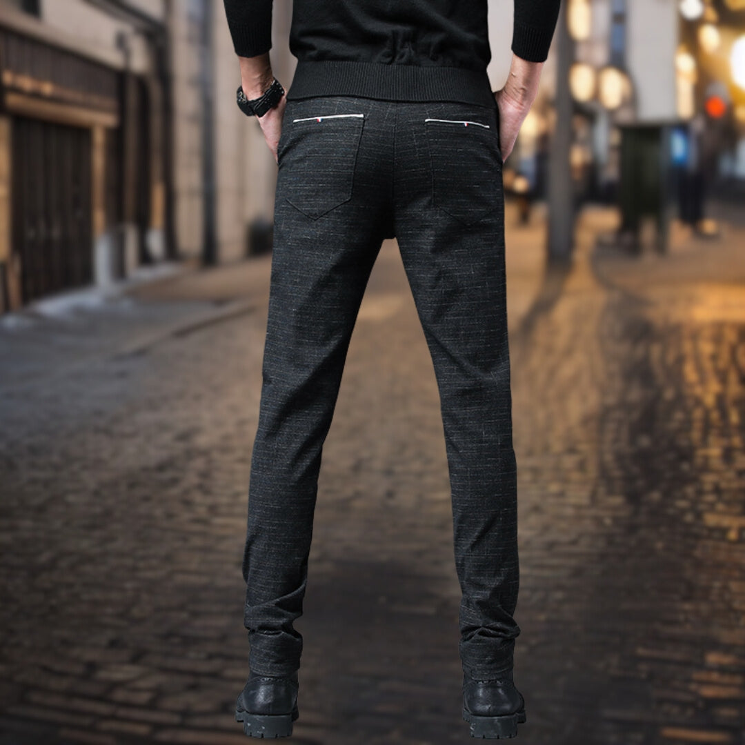 Nikolaus™ | Smalle stretchbroek