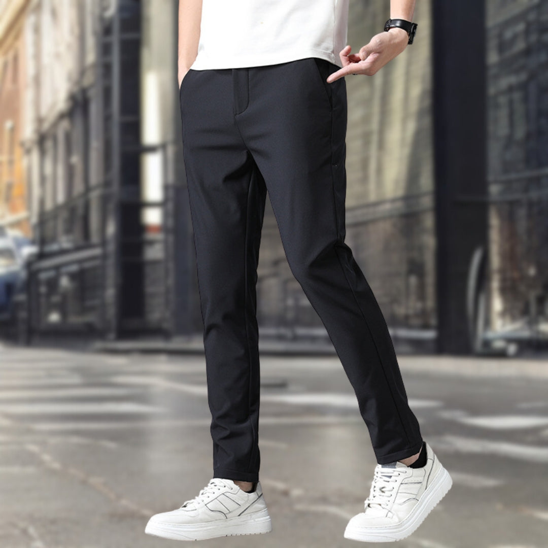 Ortwin™ Casual stretchbroek