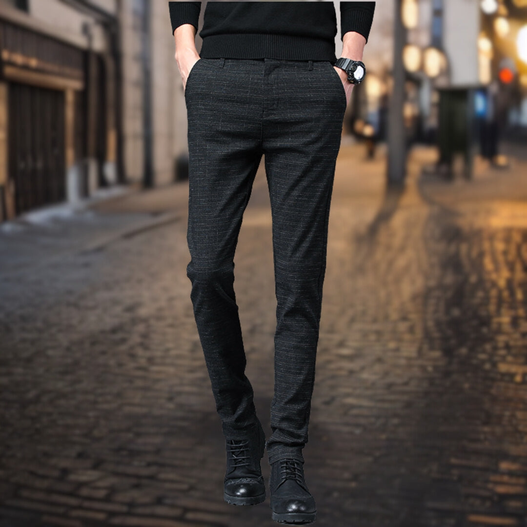 Nikolaus™ | Smalle stretchbroek