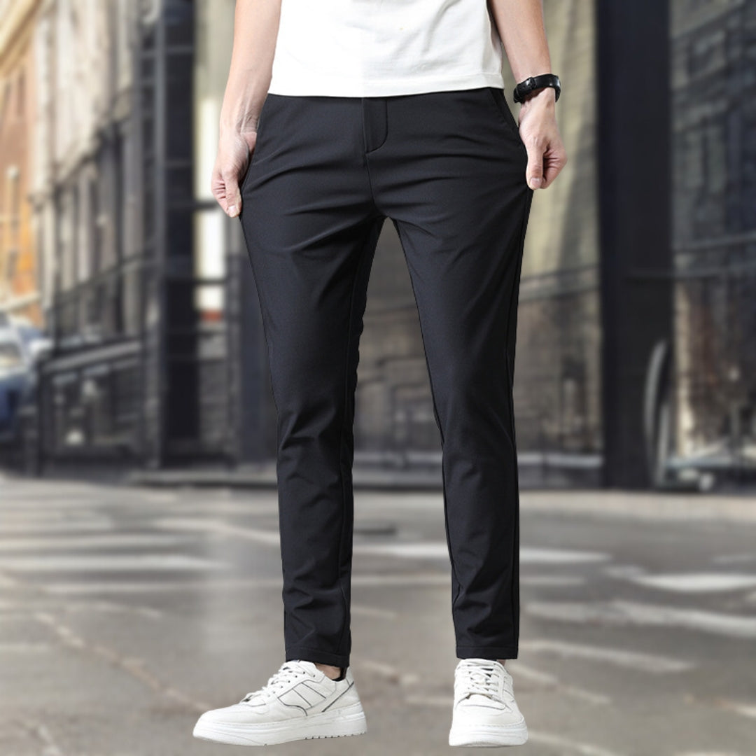 Ortwin™ Casual stretchbroek