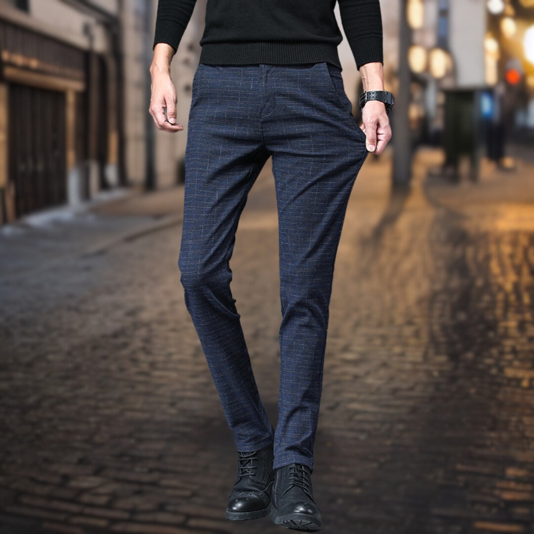 Nikolaus™ | Smalle stretchbroek