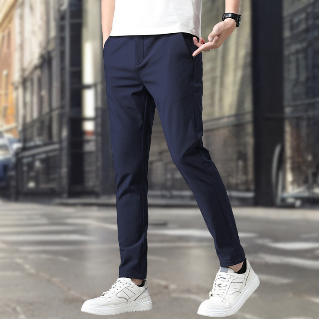 Ortwin™ Casual stretchbroek