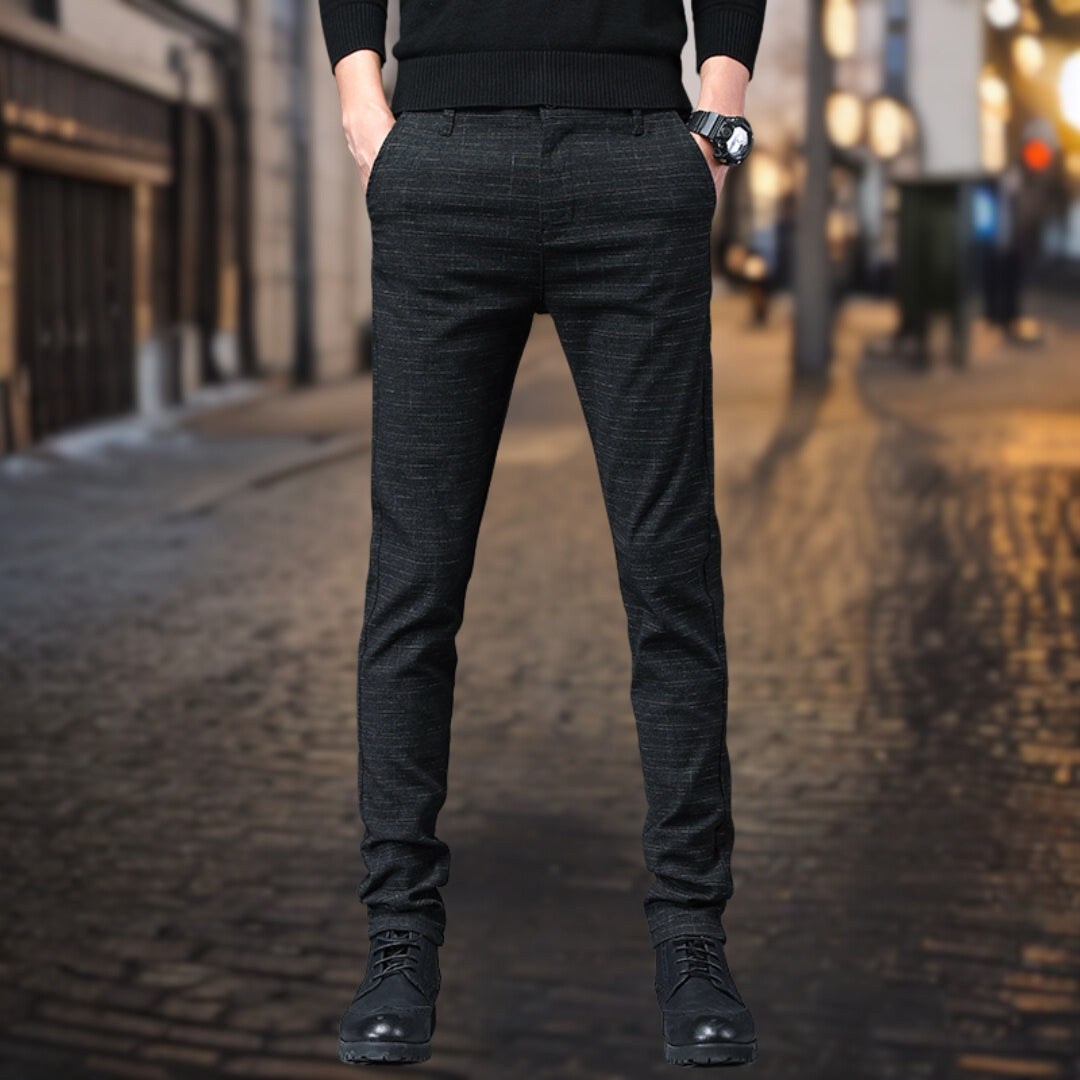 Nikolaus™ | Smalle stretchbroek