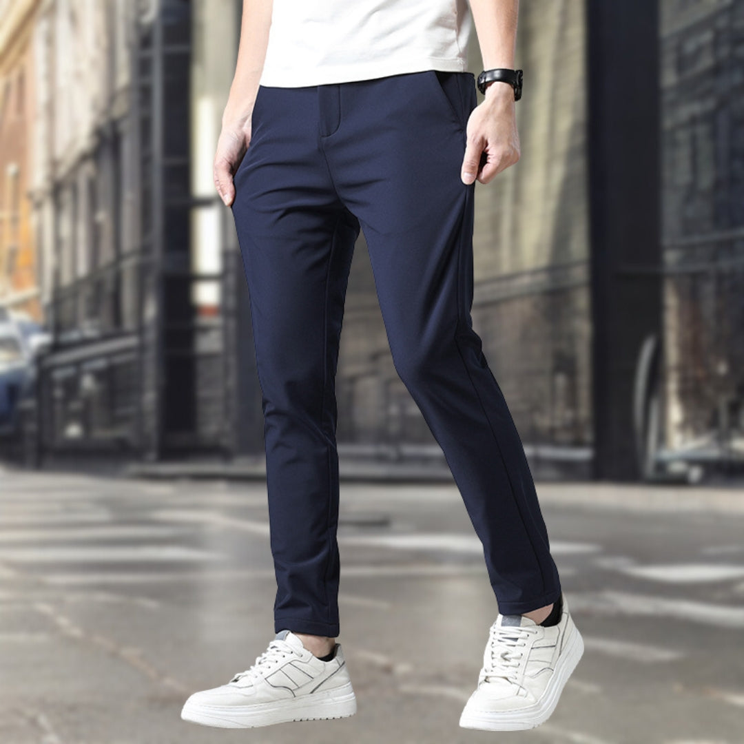 Ortwin™ Casual stretchbroek