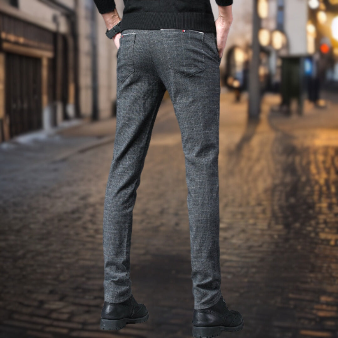 Nikolaus™ | Smalle stretchbroek