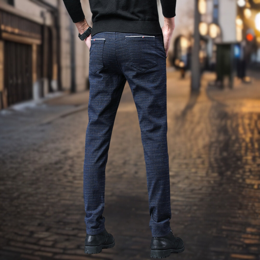 Nikolaus™ | Smalle stretchbroek