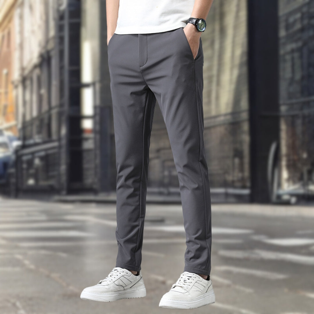 Ortwin™ Casual stretchbroek