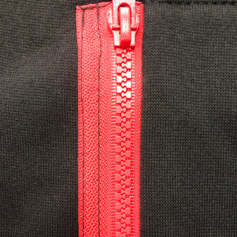 Fleece hoodie voor mannen