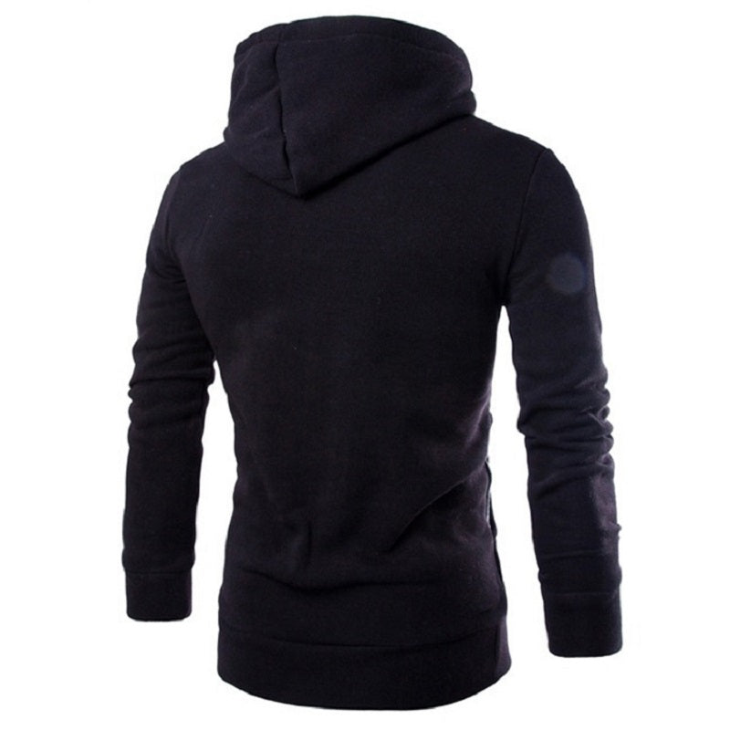 Hoodies met hoge hals voor mannen