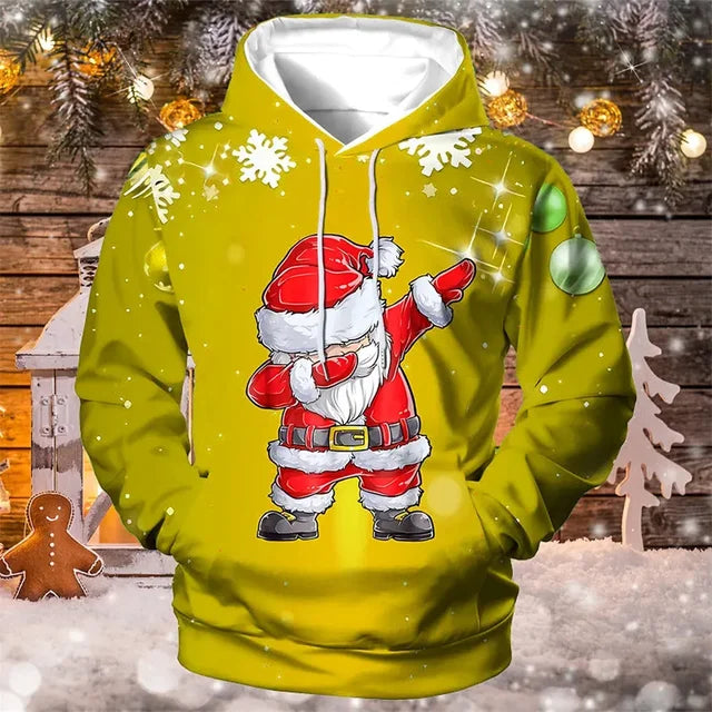 Makai | Kerstmis hoodie