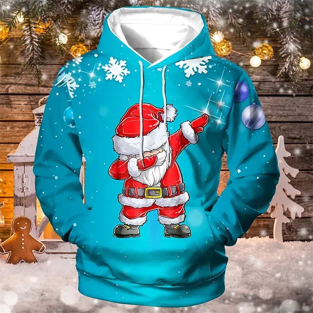 Makai | Kerstmis hoodie