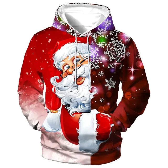 Dillon | Kerstmis hoodie