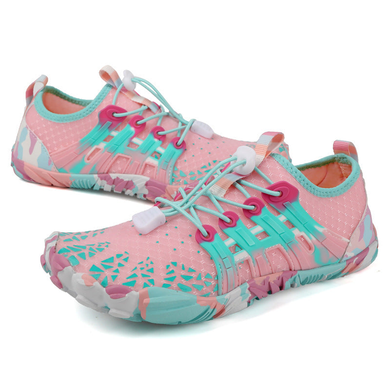 Sanea blote-voeten-schoenen