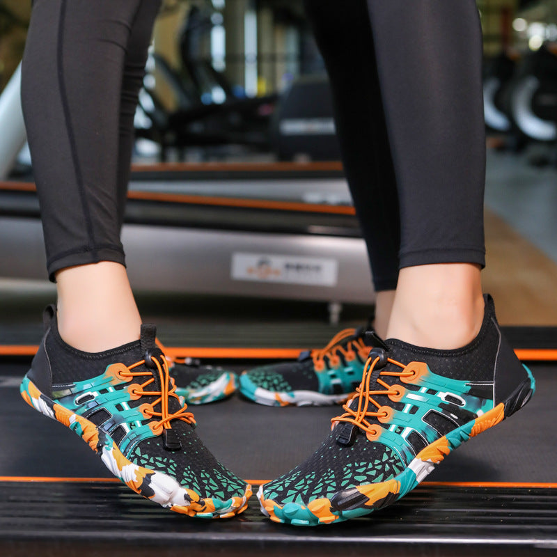 Sanea blote-voeten-schoenen