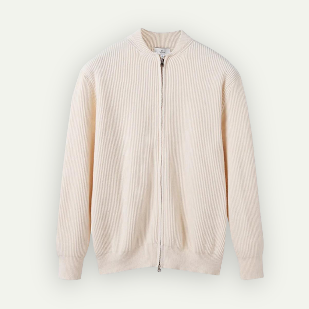 Gilet van 100% zacht katoen