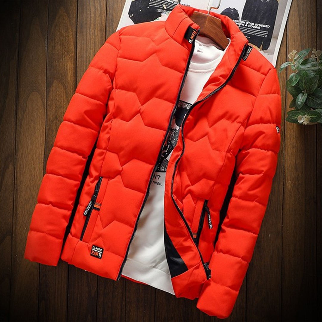 ANTHONY - Warme en lichtgewicht jas