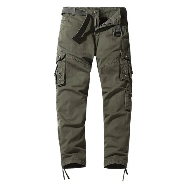 Vintage Cargo broek voor heren