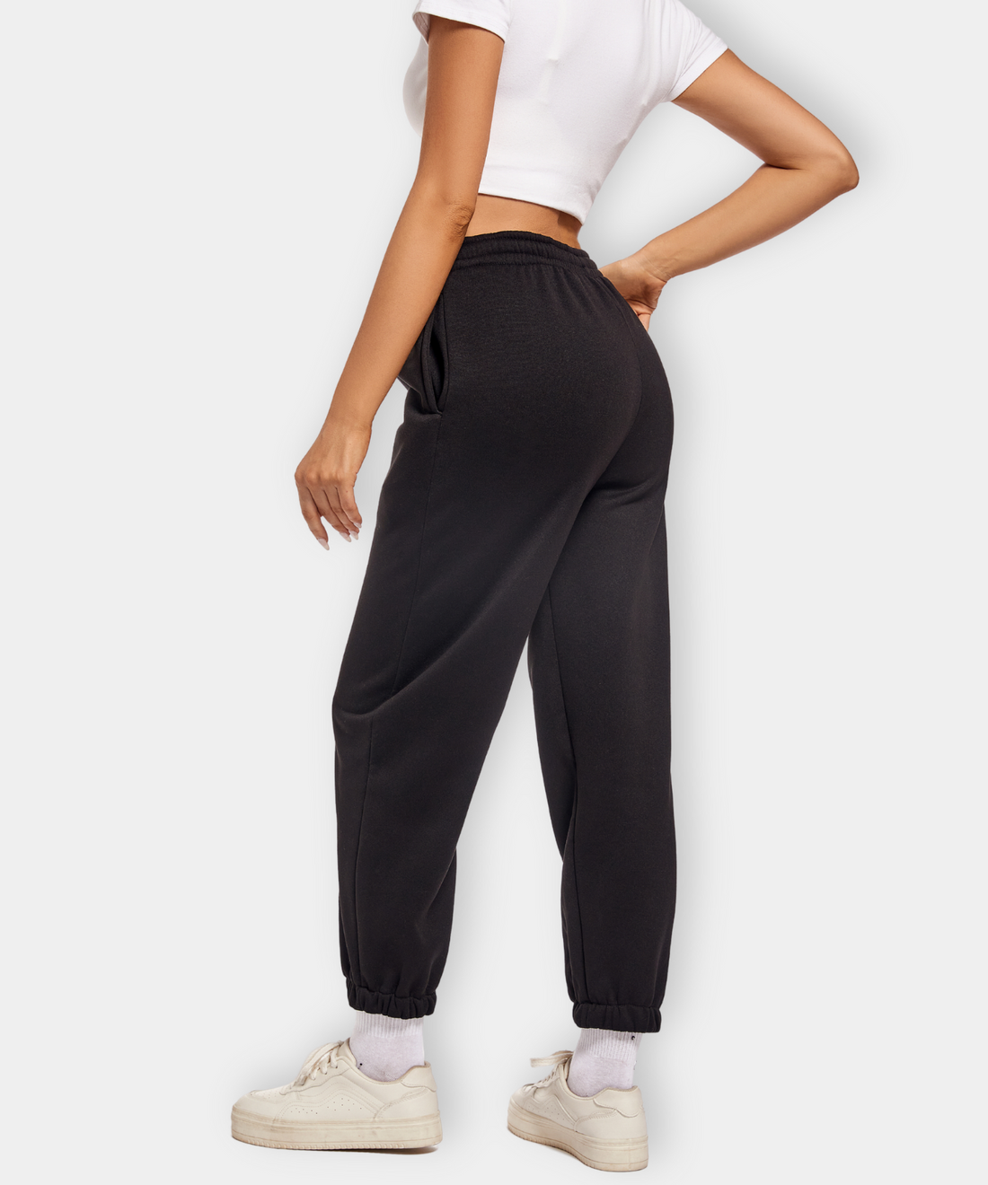 Hoog uitgesneden jogger™