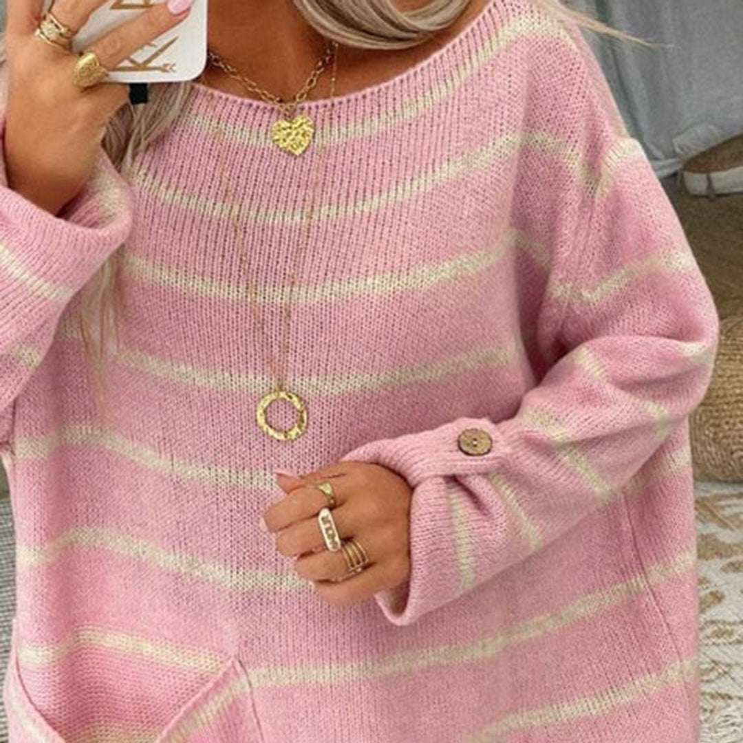 DEBBIE - Stijlvolle trui