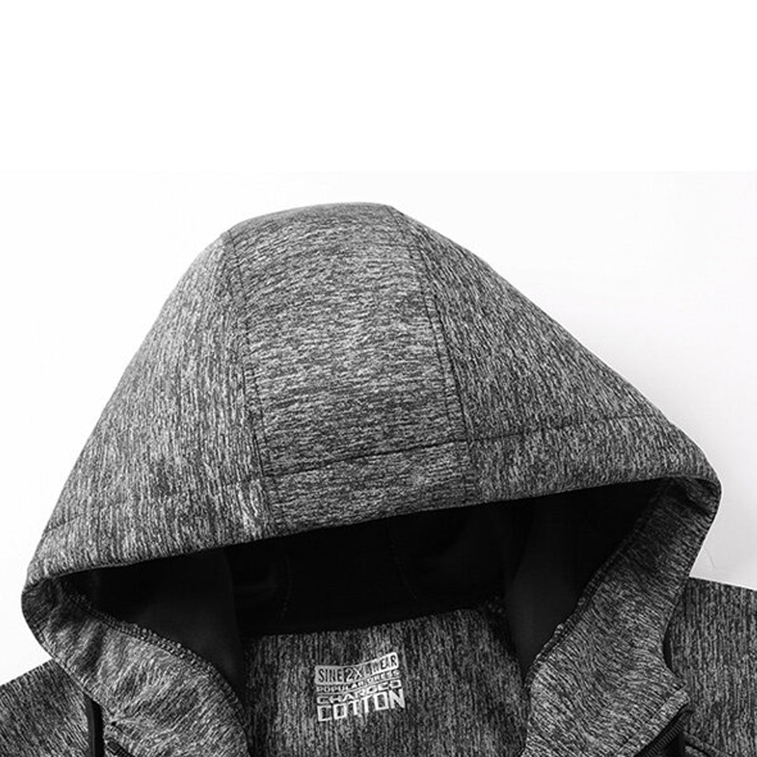 TYSON | Casual hoodie