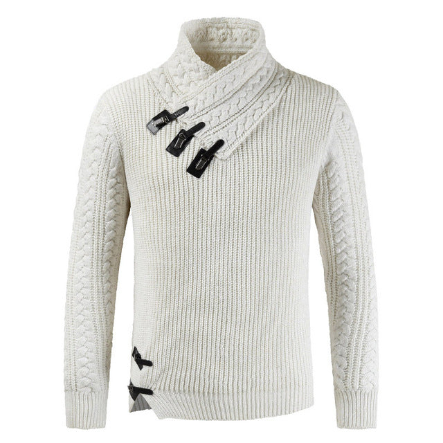 Dik en comfortabel sweatshirt - STEFEN